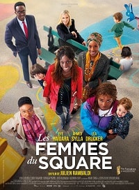 Няня (Les femmes du square) (2022) скачать