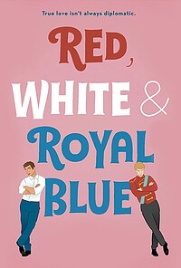 Красный, белый и королевский синий (2023) скачать