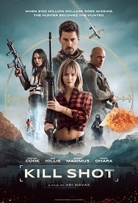 Скачать Смертельный выстрел (Kill Shot) (2023) в хорошем качестве