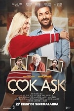 Большая любовь (Çok Ask) (2023) скачать